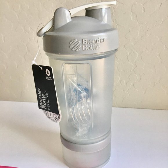 ProStak Blender Bottle Drink Mixer - New with Tag - Picture 12 of 14